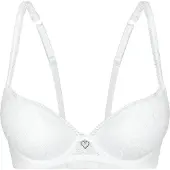 Sassa Soutien-gorge blanc