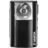Varta Torche boitier métal Palm Light 4,5 V