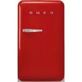 Smeg FAB10HRRD6 - Esthétique Années 50 Rouge