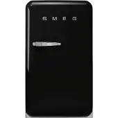 Smeg FAB10HRBL6 - Esthétique Années 50 Noir