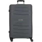 Cocoono Valisette 'Leon' gris