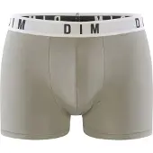 Dim Boxers gris / noir / blanc