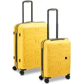 Modo By Roncato Ensemble de bagages 'Supernova 2.0' jaune