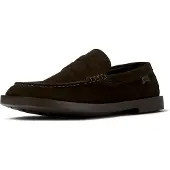 Camper Mocassin 'Don' brun foncé