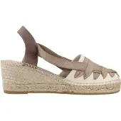Toni pons Tracy-cz Wedge Espadrilles Marron EU 36 Femme