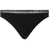 Chantelle String 'Cozy Chic' noir