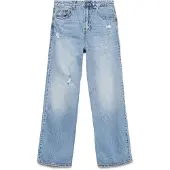 Vero Moda Jean 'VMTESSA' bleu clair