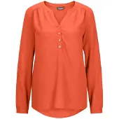 Goldner Chemisier orange