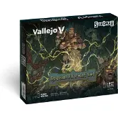 Vallejo Set De Peintures Effets Spéciaux Par Squidmar Miniatures-