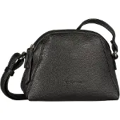 Tom Tailor Sac à bandoulière 'Dahlia' noir