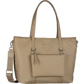 Tom Tailor Cabas taupe