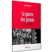 Gaumont La Guerre des gosses DVD