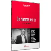 Gaumont Un homme en or DVD