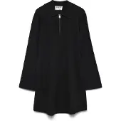 Vero Moda Robes en maille 'AWHANNA' noir