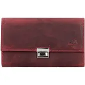 Green Burry Porte-monnaies rouge