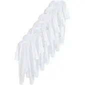 Next Barboteuse / body gris foncé / orange / rouge / blanc