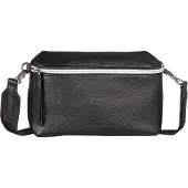 Tom Tailor Sacs banane 'Orla' noir