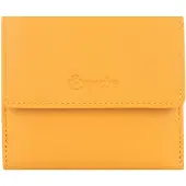 Esquire Porte-monnaies 'Peru' jaune