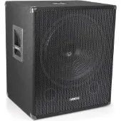 VONYX / Skytec Caisson de graves DJ PA Sono 1000W Subwoofer 18"