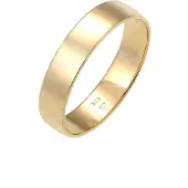 Elli PREMIUM Bague 'Trauring' or