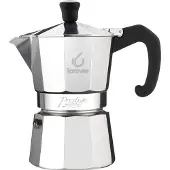 Riess Forever Cafetière espresso Miss Moka Prestige Induction 9 tasses Ress Kelomat