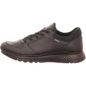 Ecco Chaussure à lacets 'Schnürschuh Herren 835304/01001 Echtleder in schwarz' noir