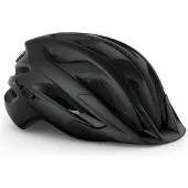 Met Crossover Mips Mtb Helmet Noir 52-59 cm