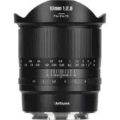7artisans 10mm F/2.8 II (monture Sony E), noir