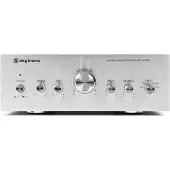 Skytronic Surround Ampli HiFi stereo ?galiseur 3 bandes AUX 2x 50w