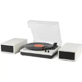 Fenton RP165M, Platine, Blanc
