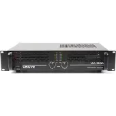 VONYX Amplificateur PA Vonyx / Skytec VXA-3000 3000 W bridgeable
