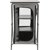 Travellife Toledo Low Storage Box Noir