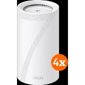 TP-LINK Deco BE85 Lot de 4