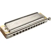 Hohner Harmonica chromonica 12 trous- c do-