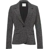s.Oliver Black Label Blazer noir / blanc