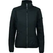 Cutter & Buck Femmes, Gilet, Veste Packwood pour femmes, Noir, (M)
