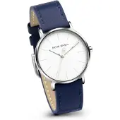 Jacob Jensen Timeless Nordic Contemporary 173 - 32 mm, Argent, (32 mm)