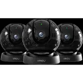 IMOU Rex 3D (3K) Lot de 3