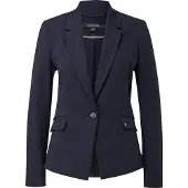 Comma Blazer bleu marine