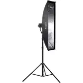 Nanlite Strip Softbox 140x30cm