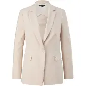 Comma Blazer crème
