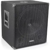 VONYX / SkyTec SWA15 Subwoofer sono actif 38cm (15") 300W max.