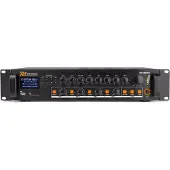 Power Dynamics - Amplificateurs mixeur 100v 4 zones noir 952.071