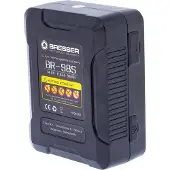 Bresser Batterie compacte à monture en V BR-98S - 98 Wh, 14.8V