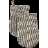 House Doctor Kitchen glove, HDChef, Dark grey