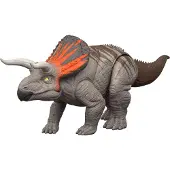Jurassic World Attaque Frappe De Renaissance-figurine Zuniceratops