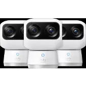 Eufy Indoor Cam S350 Lot de 3
