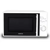 Inventum Four à micro-ondes 20 L 700 W blanc MN205S