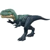 Jurassic World Rebirth Strike Attack-nanotyrannus Figure Bleu Enfants