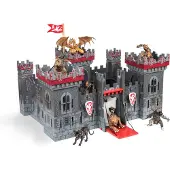 Papo Château des mutants en bois